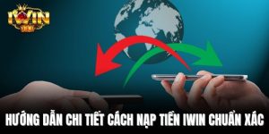 Hướng dẫn chi tiết cách nạp tiền IWin chuẩn xác